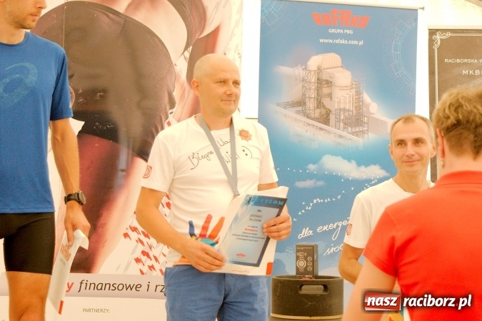 Zdjęcie w galerii na portalu naszraciborz.pl: II Rafako Półmaraton Racibórz. Trzy miejsca na podium dla Kenijczyków i rekord trasy wiadomości z regionu