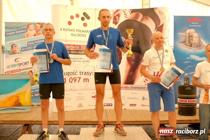 Zdjęcie w galerii na portalu naszraciborz.pl: II Rafako Półmaraton Racibórz. Trzy miejsca na podium dla Kenijczyków i rekord trasy wiadomości z regionu