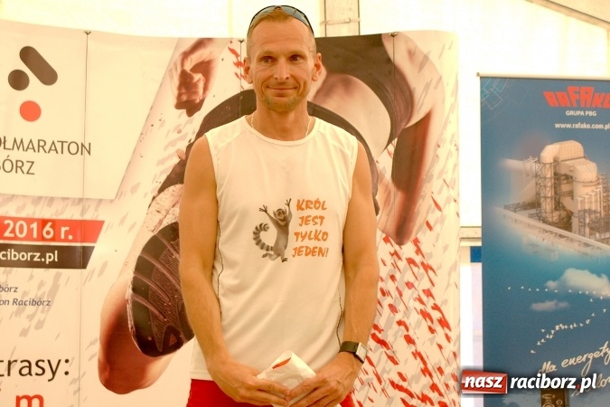 Zdjęcie w galerii na portalu naszraciborz.pl: II Rafako Półmaraton Racibórz. Trzy miejsca na podium dla Kenijczyków i rekord trasy wiadomości z regionu