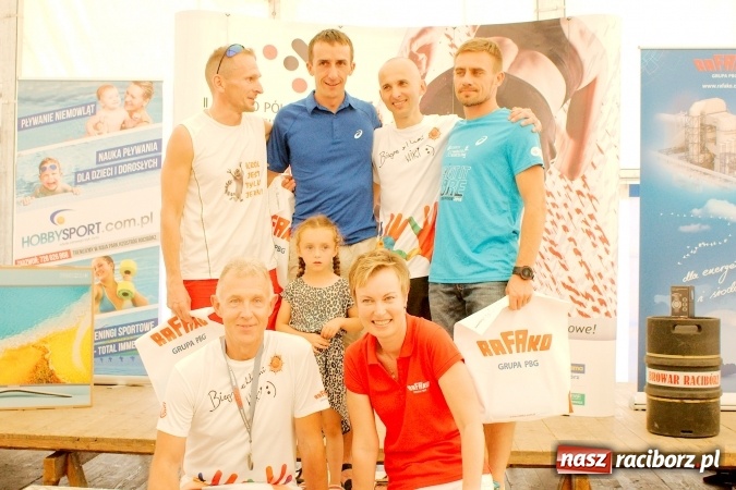 Zdjęcie w galerii na portalu naszraciborz.pl: II Rafako Półmaraton Racibórz. Trzy miejsca na podium dla Kenijczyków i rekord trasy wiadomości z regionu