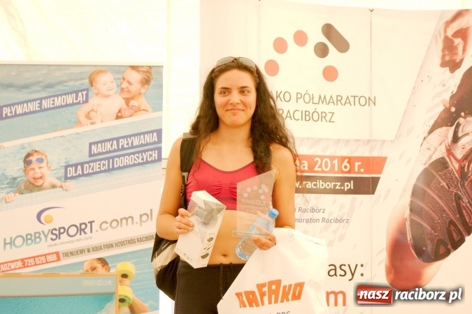 Zdjęcie w galerii na portalu naszraciborz.pl: II Rafako Półmaraton Racibórz. Trzy miejsca na podium dla Kenijczyków i rekord trasy wiadomości z regionu