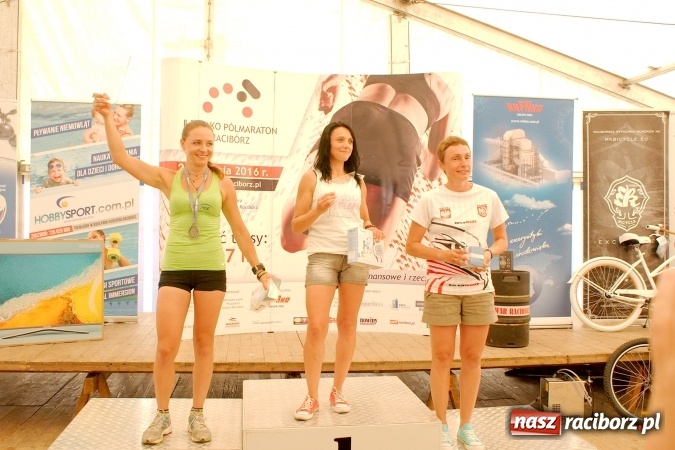 Zdjęcie w galerii na portalu naszraciborz.pl: II Rafako Półmaraton Racibórz. Trzy miejsca na podium dla Kenijczyków i rekord trasy wiadomości z regionu