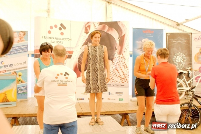 Zdjęcie w galerii na portalu naszraciborz.pl: II Rafako Półmaraton Racibórz. Trzy miejsca na podium dla Kenijczyków i rekord trasy wiadomości z regionu