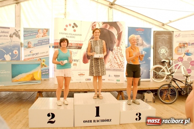 Zdjęcie w galerii na portalu naszraciborz.pl: II Rafako Półmaraton Racibórz. Trzy miejsca na podium dla Kenijczyków i rekord trasy wiadomości z regionu