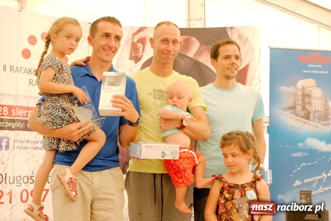 Zdjęcie w galerii na portalu naszraciborz.pl: II Rafako Półmaraton Racibórz. Trzy miejsca na podium dla Kenijczyków i rekord trasy wiadomości z regionu