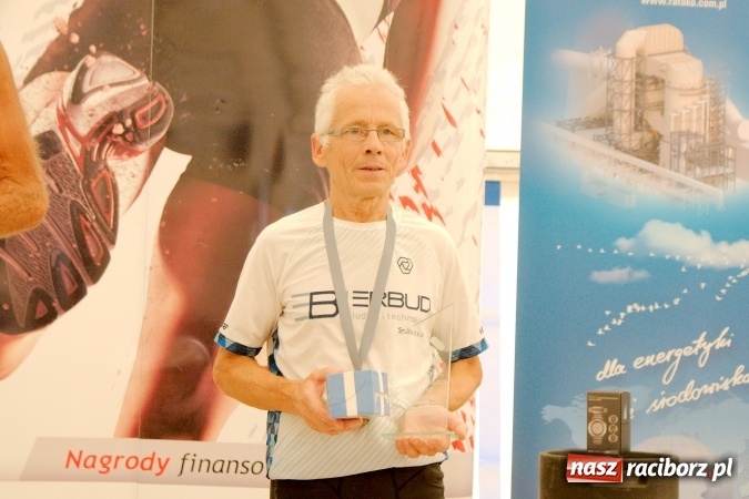 Zdjęcie w galerii na portalu naszraciborz.pl: II Rafako Półmaraton Racibórz. Trzy miejsca na podium dla Kenijczyków i rekord trasy wiadomości z regionu