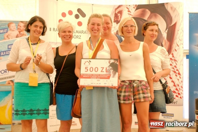 Zdjęcie w galerii na portalu naszraciborz.pl: II Rafako Półmaraton Racibórz. Trzy miejsca na podium dla Kenijczyków i rekord trasy wiadomości z regionu