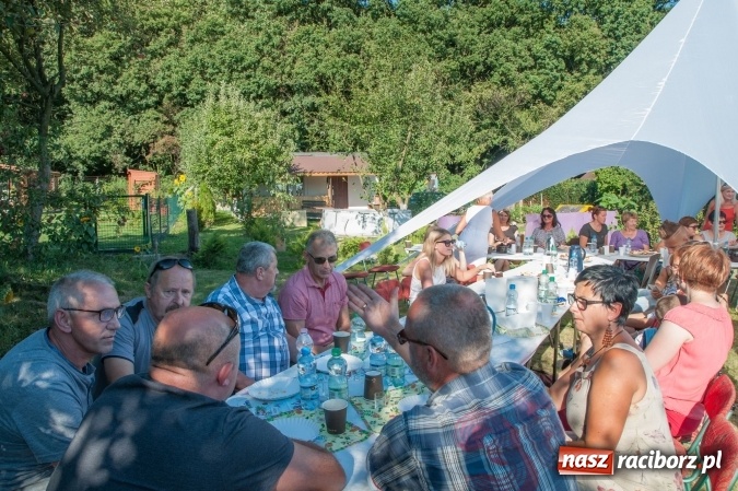 Zdjęcie w galerii na portalu naszraciborz.pl: Jubileusz trzydziestolecia ROD Pod Widokiem wiadomości z regionu