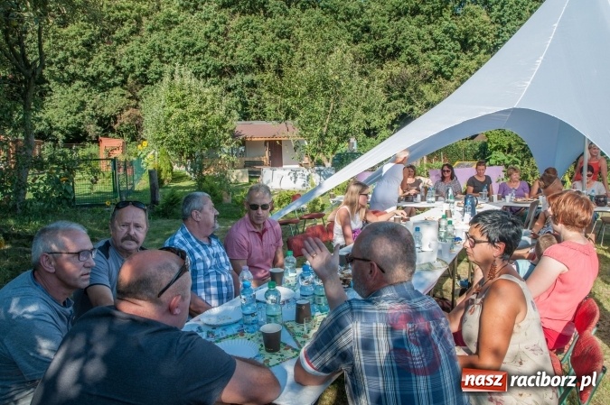 Zdjęcie w galerii na portalu naszraciborz.pl: Jubileusz trzydziestolecia ROD Pod Widokiem wiadomości z regionu