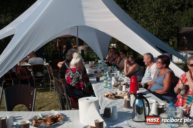 Zdjęcie w galerii na portalu naszraciborz.pl: Jubileusz trzydziestolecia ROD Pod Widokiem wiadomości z regionu
