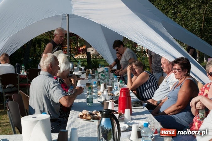 Zdjęcie w galerii na portalu naszraciborz.pl: Jubileusz trzydziestolecia ROD Pod Widokiem wiadomości z regionu