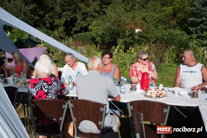 Zdjęcie w galerii na portalu naszraciborz.pl: Jubileusz trzydziestolecia ROD Pod Widokiem wiadomości z regionu