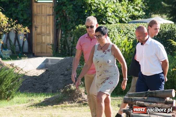 Zdjęcie w galerii na portalu naszraciborz.pl: Jubileusz trzydziestolecia ROD Pod Widokiem wiadomości z regionu