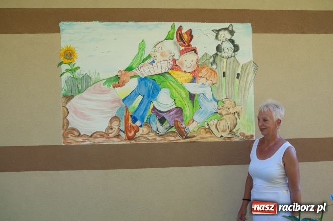 Zdjęcie w galerii na portalu naszraciborz.pl: Jubileusz trzydziestolecia ROD Pod Widokiem wiadomości z regionu