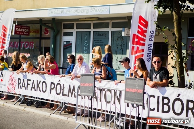 Zdjęcie w galerii na portalu naszraciborz.pl: Mini RAFAKO Półmaraton Racibórz, czyli bieg charytatywny dla Wiktorii i Jurka wiadomości z regionu