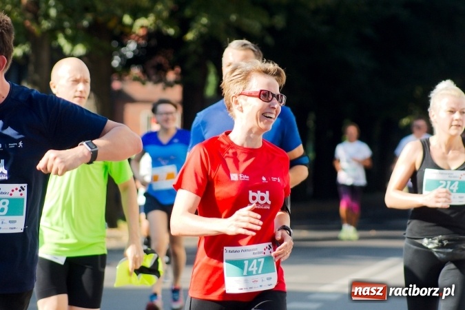 Zdjęcie w galerii na portalu naszraciborz.pl: Mini RAFAKO Półmaraton Racibórz, czyli bieg charytatywny dla Wiktorii i Jurka wiadomości z regionu