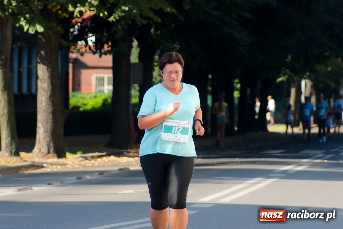 Zdjęcie w galerii na portalu naszraciborz.pl: Mini RAFAKO Półmaraton Racibórz, czyli bieg charytatywny dla Wiktorii i Jurka wiadomości z regionu