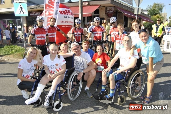 Zdjęcie w galerii na portalu naszraciborz.pl: Mini RAFAKO Półmaraton Racibórz, czyli bieg charytatywny dla Wiktorii i Jurka wiadomości z regionu