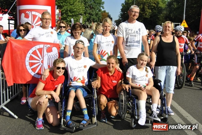 Zdjęcie w galerii na portalu naszraciborz.pl: Mini RAFAKO Półmaraton Racibórz, czyli bieg charytatywny dla Wiktorii i Jurka wiadomości z regionu