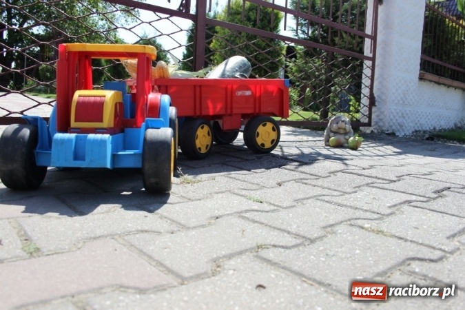 Zdjęcie w galerii na portalu naszraciborz.pl: Dożynki 2016. Barwny korowód przeszedł ulicami Wojnowic wiadomości z regionu