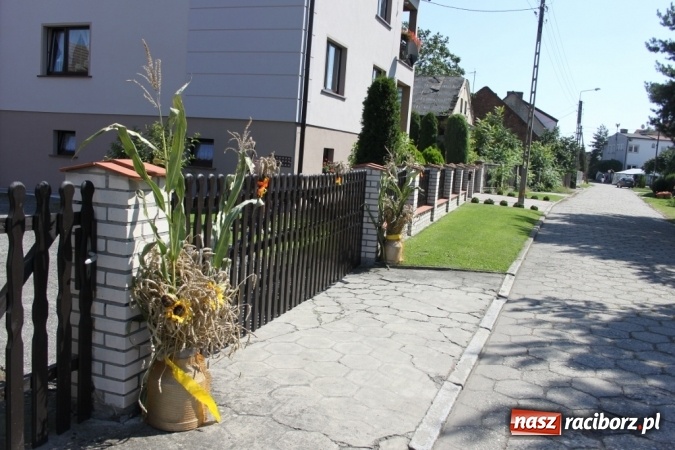 Zdjęcie w galerii na portalu naszraciborz.pl: Dożynki 2016. Barwny korowód przeszedł ulicami Wojnowic wiadomości z regionu