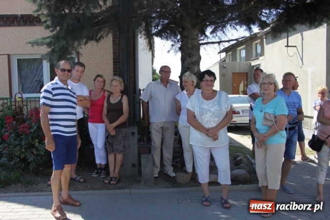 Zdjęcie w galerii na portalu naszraciborz.pl: Dożynki 2016. Barwny korowód przeszedł ulicami Wojnowic wiadomości z regionu