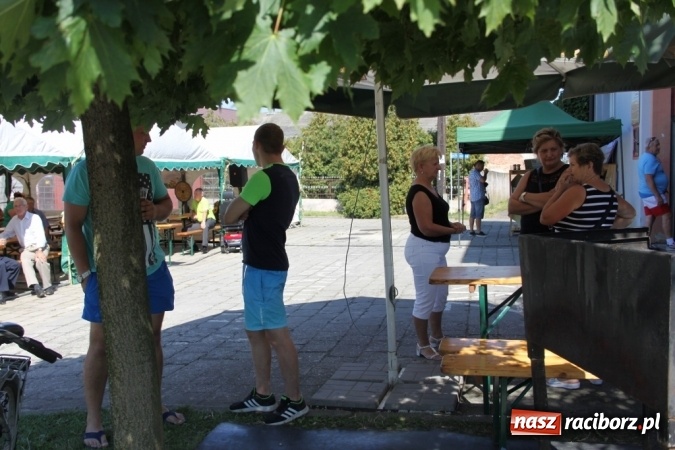 Zdjęcie w galerii na portalu naszraciborz.pl: Dożynki 2016. Barwny korowód przeszedł ulicami Wojnowic wiadomości z regionu