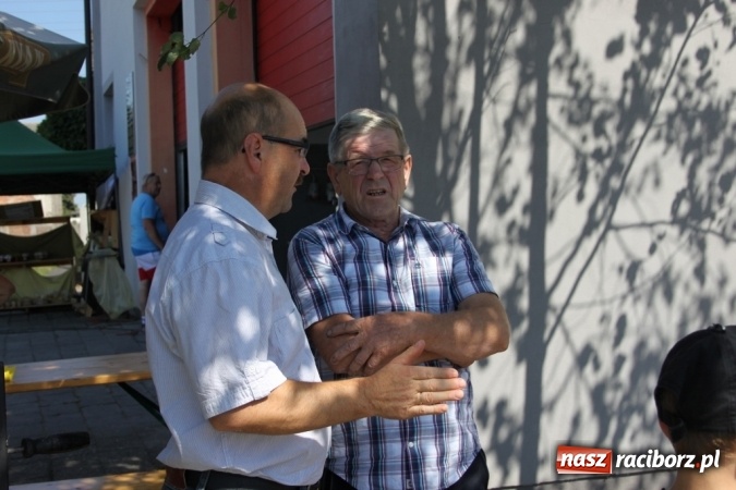 Zdjęcie w galerii na portalu naszraciborz.pl: Dożynki 2016. Barwny korowód przeszedł ulicami Wojnowic wiadomości z regionu