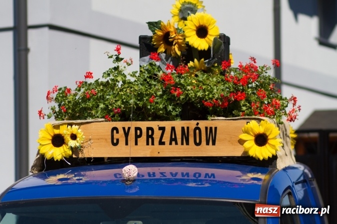 Zdjęcie w galerii na portalu naszraciborz.pl: Dożynki 2016. W Cyprzanowie z Lekartowem dziękowali za plony wiadomości z regionu