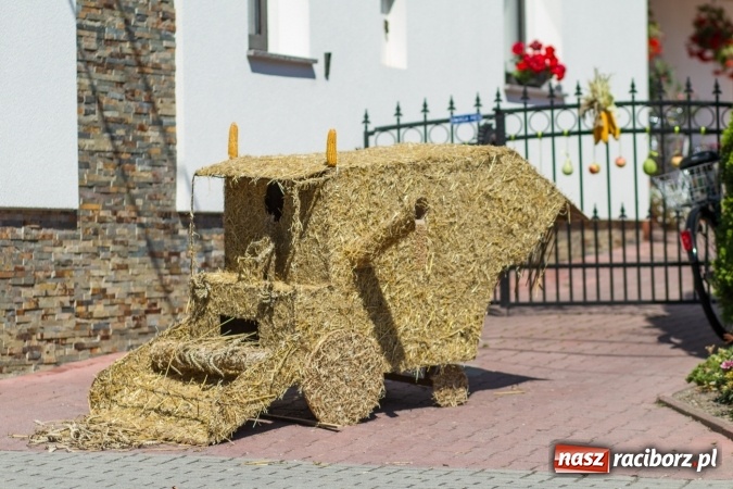 Zdjęcie w galerii na portalu naszraciborz.pl: Dożynki 2016. W Cyprzanowie z Lekartowem dziękowali za plony wiadomości z regionu
