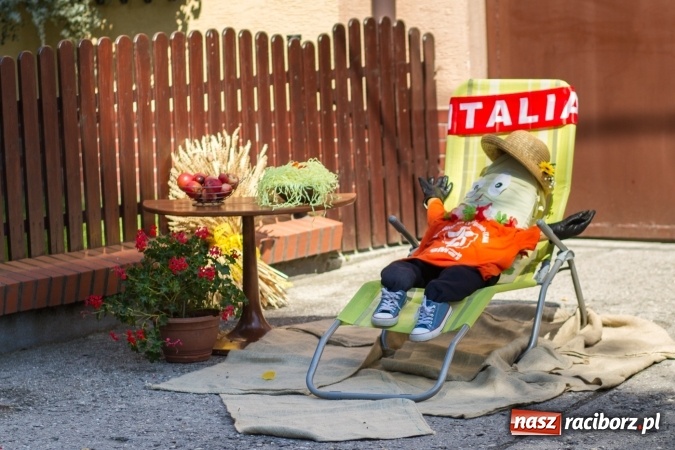 Zdjęcie w galerii na portalu naszraciborz.pl: Dożynki 2016. W Cyprzanowie z Lekartowem dziękowali za plony wiadomości z regionu