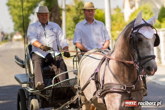 Zdjęcie w galerii na portalu naszraciborz.pl: Dożynki 2016. W Cyprzanowie z Lekartowem dziękowali za plony wiadomości z regionu