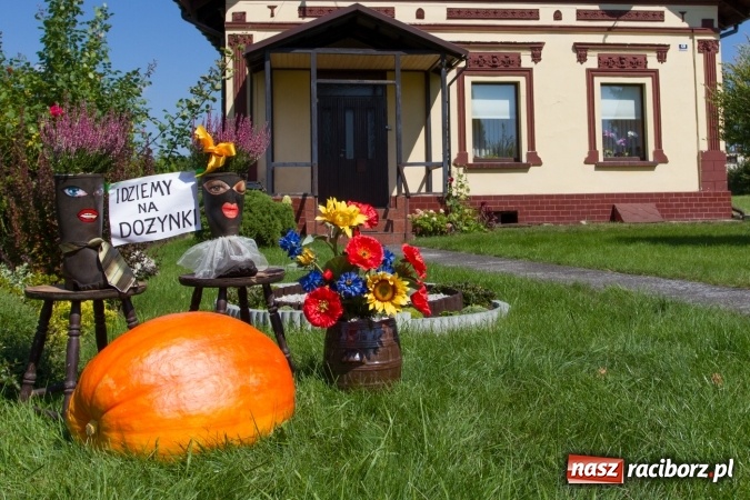 Zdjęcie w galerii na portalu naszraciborz.pl: Dożynki 2016. W Cyprzanowie z Lekartowem dziękowali za plony wiadomości z regionu