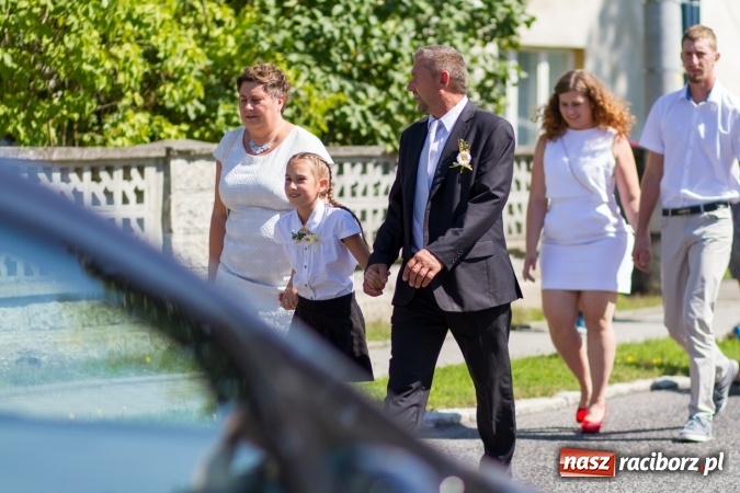 Zdjęcie w galerii na portalu naszraciborz.pl: Dożynki 2016. W Cyprzanowie z Lekartowem dziękowali za plony wiadomości z regionu