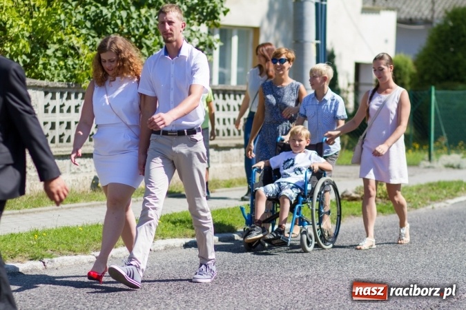 Zdjęcie w galerii na portalu naszraciborz.pl: Dożynki 2016. W Cyprzanowie z Lekartowem dziękowali za plony wiadomości z regionu