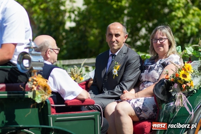 Zdjęcie w galerii na portalu naszraciborz.pl: Dożynki 2016. W Cyprzanowie z Lekartowem dziękowali za plony wiadomości z regionu