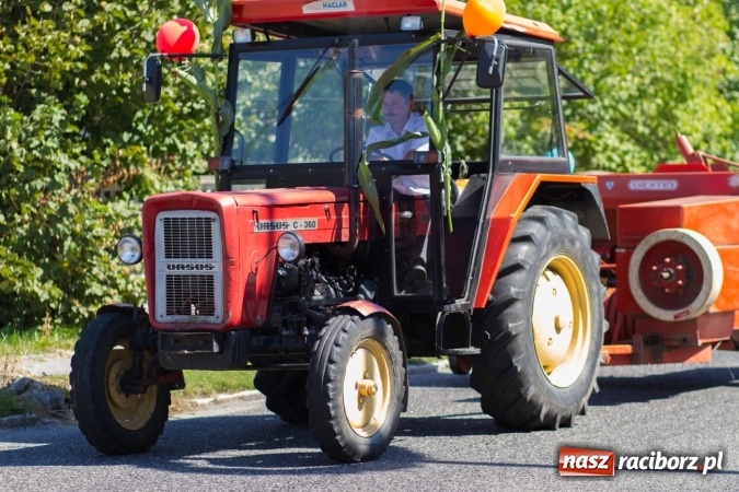 Zdjęcie w galerii na portalu naszraciborz.pl: Dożynki 2016. W Cyprzanowie z Lekartowem dziękowali za plony wiadomości z regionu