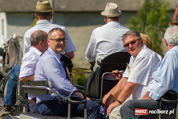 Zdjęcie w galerii na portalu naszraciborz.pl: Dożynki 2016. W Cyprzanowie z Lekartowem dziękowali za plony wiadomości z regionu