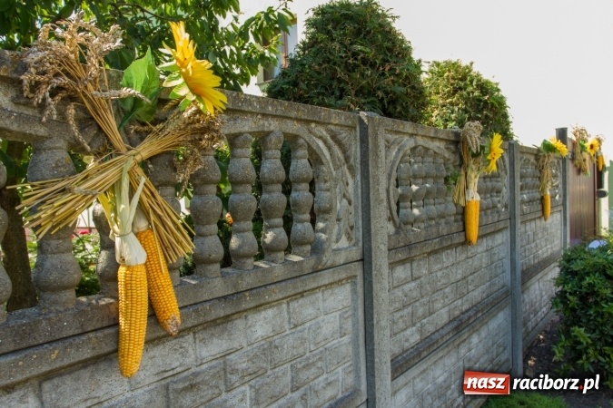 Zdjęcie w galerii na portalu naszraciborz.pl: Dożynki 2016. W Cyprzanowie z Lekartowem dziękowali za plony wiadomości z regionu