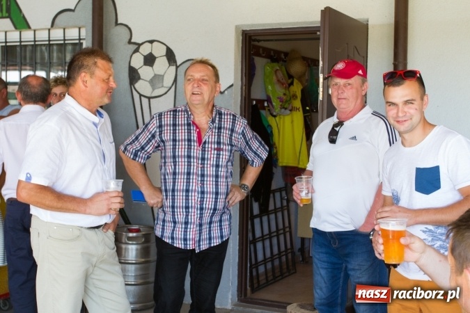 Zdjęcie w galerii na portalu naszraciborz.pl: Dożynki 2016. W Cyprzanowie z Lekartowem dziękowali za plony wiadomości z regionu