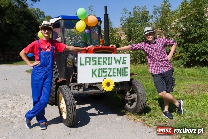 Zdjęcie w galerii na portalu naszraciborz.pl: Dożynki 2016. Pamiętniki z wakacji i Piana Straż w Rudniku wiadomości z regionu