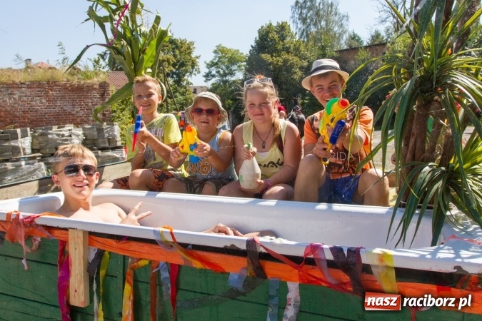 Zdjęcie w galerii na portalu naszraciborz.pl: Dożynki 2016. Pamiętniki z wakacji i Piana Straż w Rudniku wiadomości z regionu