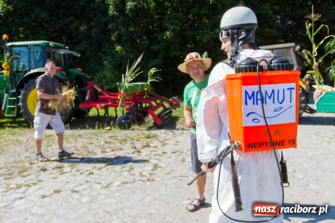 Zdjęcie w galerii na portalu naszraciborz.pl: Dożynki 2016. Pamiętniki z wakacji i Piana Straż w Rudniku wiadomości z regionu