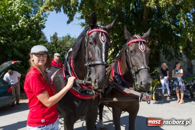 Zdjęcie w galerii na portalu naszraciborz.pl: Dożynki 2016. Pamiętniki z wakacji i Piana Straż w Rudniku wiadomości z regionu