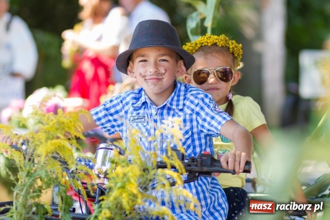 Zdjęcie w galerii na portalu naszraciborz.pl: Dożynki 2016. Pamiętniki z wakacji i Piana Straż w Rudniku wiadomości z regionu