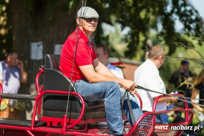 Zdjęcie w galerii na portalu naszraciborz.pl: Dożynki 2016. Pamiętniki z wakacji i Piana Straż w Rudniku wiadomości z regionu
