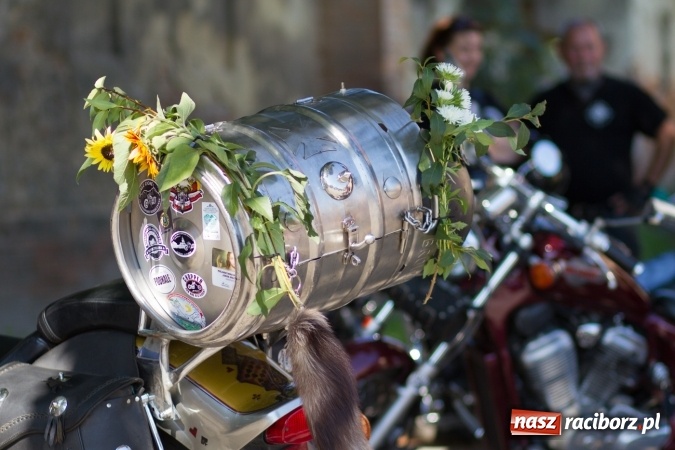 Zdjęcie w galerii na portalu naszraciborz.pl: Dożynki 2016. Pamiętniki z wakacji i Piana Straż w Rudniku wiadomości z regionu