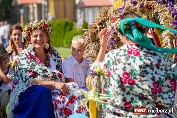 Zdjęcie w galerii na portalu naszraciborz.pl: Dożynki 2016. Pamiętniki z wakacji i Piana Straż w Rudniku wiadomości z regionu