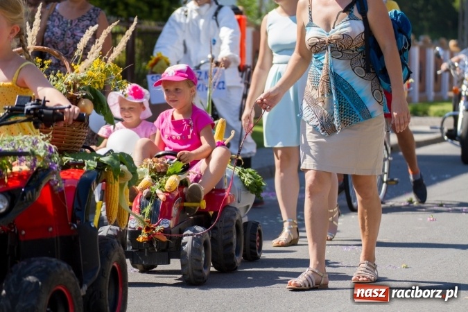 Zdjęcie w galerii na portalu naszraciborz.pl: Dożynki 2016. Pamiętniki z wakacji i Piana Straż w Rudniku wiadomości z regionu