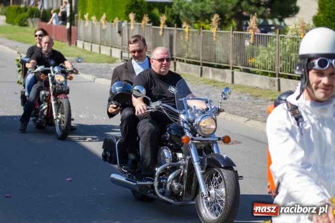 Zdjęcie w galerii na portalu naszraciborz.pl: Dożynki 2016. Pamiętniki z wakacji i Piana Straż w Rudniku wiadomości z regionu